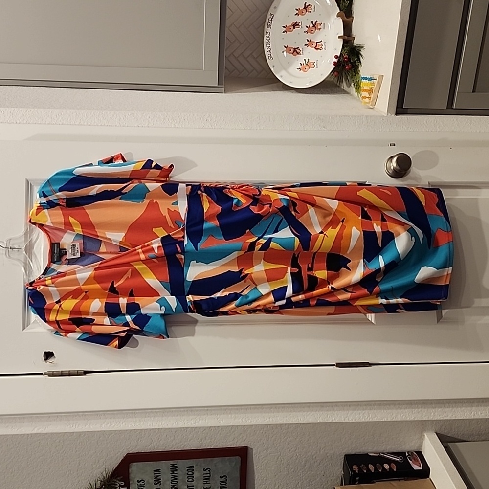 Short Sleeve Dress